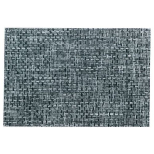 KELA Tischset PLATO polyvinyl, hellgrau 45x30 cm KL-15644 KELA Tischset PLATO polyvinyl, hellgrau 45x30 cm KL-15644