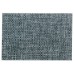KELA Tischset PLATO polyvinyl, hellgrau 45x30 cm KL-15644