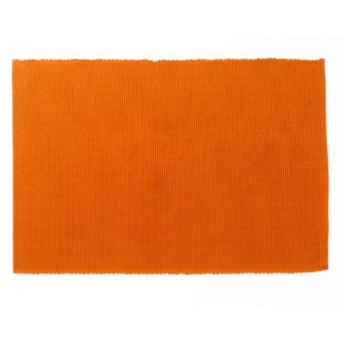 KELA Tischset PUR 48 x 33 cm, orange KL-77767