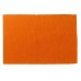 KELA Tischset PUR 48 x 33 cm, orange KL-77767