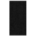 KELA Handtuch Ladessa 50x100 cm schwarz KL-22165