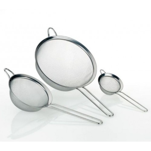 KELA Küchensiebe Profi 3tlg., 8, 14, 20cm, KL-11074