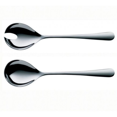 KELA Salatbesteck SIENA Edelstahl KL-15954