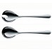 KELA Salatbesteck SIENA Edelstahl KL-15954