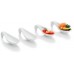 KELA Amuse Löffel-Set PETIT 4tlg, KL-10986
