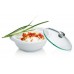 KELA Schälchen mit Glasdeckel PETIT, KL-10753