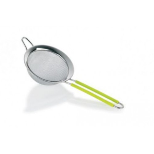 KELA Küchensieb COLINO, Edelstahl 12,5cm/grün KL-11295