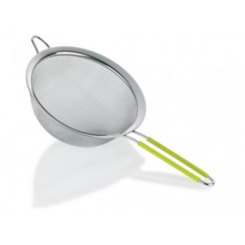 KELA Küchensieb COLINO, Edelstahl 20cm/grün KL-11297