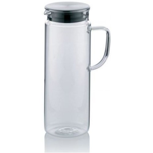 KELA Saftkrug PITCHER aus Glas, 1,6L, KL-11398