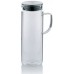 KELA Saftkrug PITCHER aus Glas, 1,6L, KL-11398