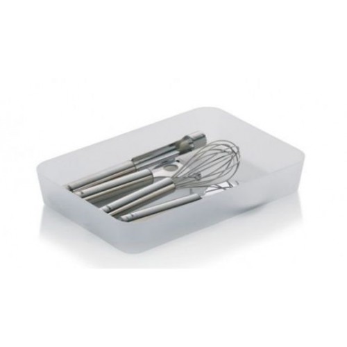 KELA Schubladeneinteiler GAVETA, PP-Kunststoff 26,5x18,5x4,5cm KL-11383