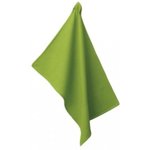KELA Geschirrtuch AMALIE Grün 70x50cm, KL-10706