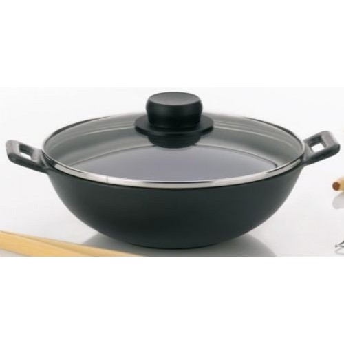 KELA Wokset MINI 5tlg., Gusseisen KL-77747