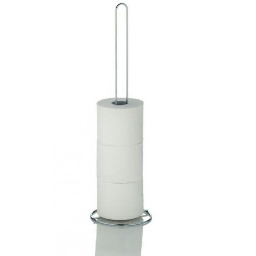 KELA Toilettenpapierhalter Karat KL-18946