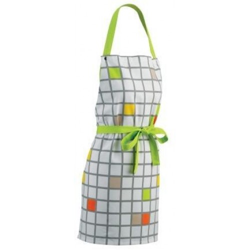 KELA Schürze Madlene Karo KL-11322