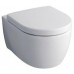 KERAMAG Icon Wand Tiefspül-WC ohne Spülrand 6L weiß KeraTect 204060600