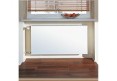 Kermi X2 Austauschheizkörper Plan-K Typ 12 H: 55,9 L: 90,5cm PK012D509