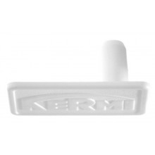 Kermi Clip für seitliche Abdeckung für Typ 11 - 33, rechts, weiß RAL9016 ZK00070001