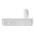 Kermi Clip für seitliche Abdeckung für Typ 11 - 33, rechts, silber-metallic ZK00070002