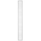 Kermi obere Abdeckung Plan/Line 33 1605 mm ZA00230011