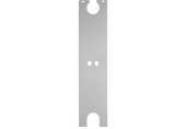 Kermi Seitliche Abdeckung für Ventilheizkörper Typ 22, Bauhöhe 554/559 mm ZA01760012