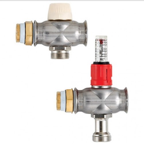 Kermi x-net HK-Erweiterungsset Komfort SFVEST00000