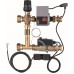 KERMI x-net Regelstation Standard 1", komplett elektrisch verdrahtet SFERSS00003