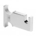 Kermi Handtuchhaken für Credo T=38mm, chrom ZC00710001