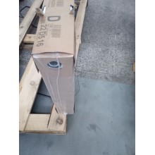 AUSVERKAUF Kermi Therm X2 Profil-Kompakt Heizkörper 22 554/1600 BESCHÄDIGT
