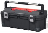KETER HAWK 26" Werkzeugkoffer mit organizer 66x29x27 cm, schwarz/rot 17181010