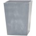 KETER BETON CONIC HIGH Blumentopf, 40 x 55 cm, hellgrau 17208364