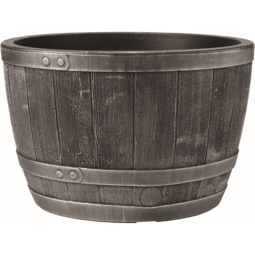 STEWART BLENHEIM HALF BARREL 81L Halbes Fass, 61 x 42 cm, Zinn 17207569