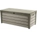 KETER BRUSHWOOD 455L Gartenbox 145 x 69,7 x 60,3 cm, graubraun 17202631