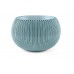 KETER COZIES S Blumenübertopf 28 x 28 x 18cm, hellblau 17205457