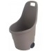 KETER EASY GO 55L Gartenkarre, grau 17182462