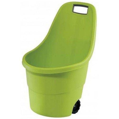 KETER EASY GO 55L Gartenkarre, hellgrün 17182462