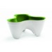 KETER IVY PLANTER Blumentopf, weiß/grün 17196813