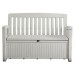 B-WARE KETER PATIO BENCH 227L Gartenbank/Kissenbox 138,6 x 63,5 x 88 cm, weiß 17202690