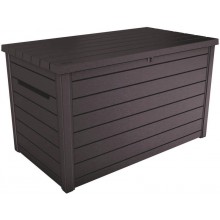 B-Ware!KETER ONTARIO 850L Gartenbox 147x83x86 cm, braun 17204488-beschädigte Verpackung!