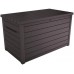 B-Ware!KETER ONTARIO 850L Gartenbox 147x83x86 cm, braun 17204488-beschädigte Verpackung!