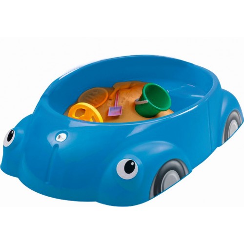 KETER SANDPIT BEETLE Cabriolet, blau 17410585