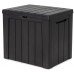 KETER URBAN BOX 113L Aufbewahrungsbox 59,6 x 46 x 53 cm, braun 17208013