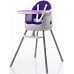 CURVER MULTI DINE 3-in-1 Kinder Hochstuhl, 64 x 60 x 90 cm, violet/pink 17202333