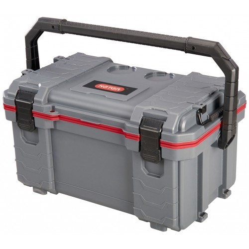KETER GEAR Werkzeugkoffer, Kühlbox 64x37x32 cm 17208518