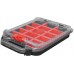 KETER Stack'N'Roll Organizer klein 24,2x38,8x7,8 cm 17211433
