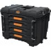 KETER ROC PRO GEAR 2.0 Box mit 4 Schubladen XL 56,5x37,5x41,3 cm 17212782
