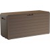 KETER ATLAS 270L Garten-Aufbewahrungsbox 117,2 x 45 x 57 cm, braun 17216706