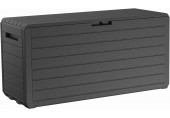 KETER ATLAS 270L Garten-Aufbewahrungsbox 117,2 x 45 x 57 cm, graphit 17216706