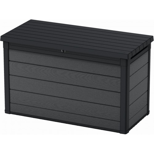 KETER CORTINA 757L Aufbewahrungsbox 151,7 x 72,5 x 90 cm, grau 17212405