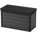 KETER CORTINA 757L Aufbewahrungsbox 151,7 x 72,5 x 90 cm, grau 17212405